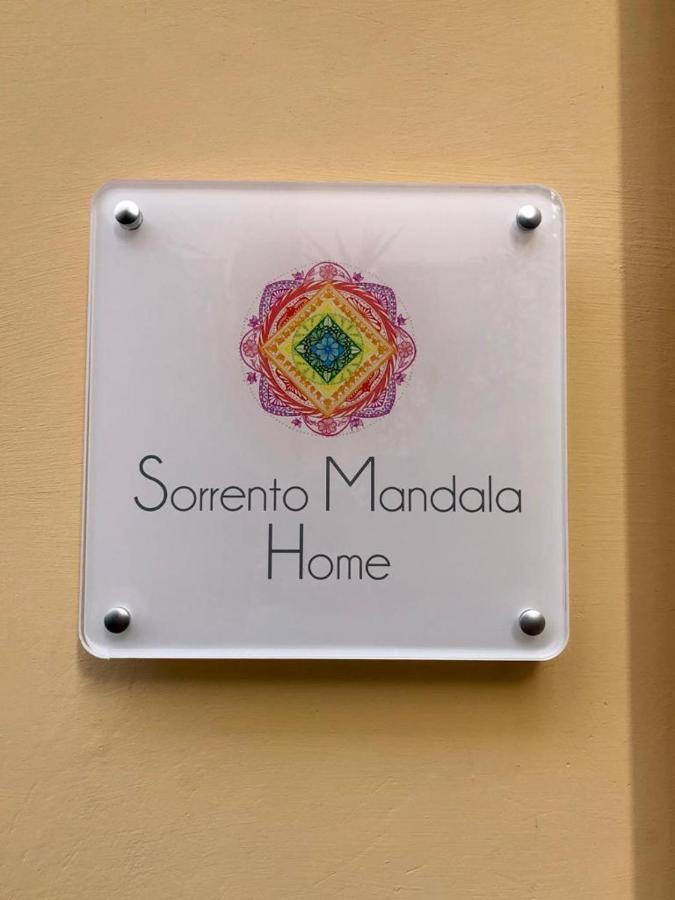 Sorrento Mandala Home Exterior photo